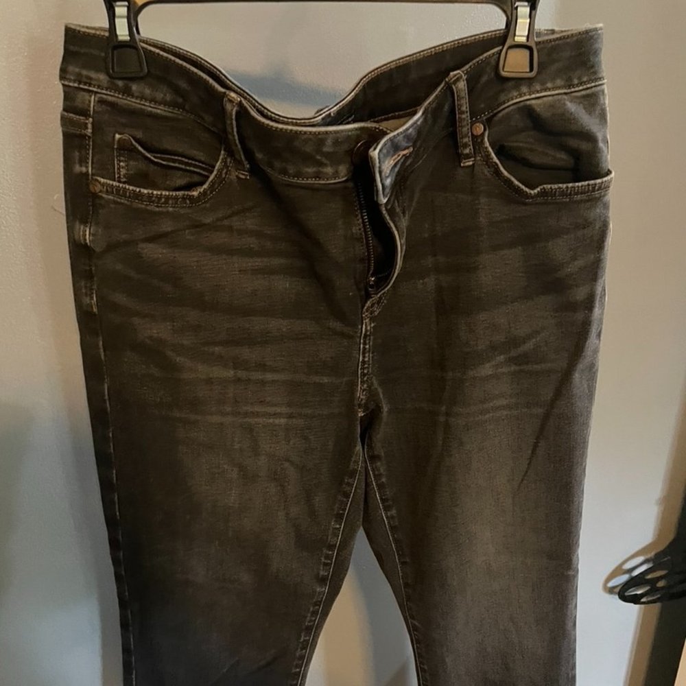 Black Jeans